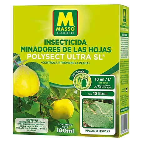 Massó  Insecticida Polysect Ultra SL