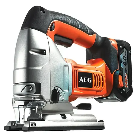 AEG Powertools Akku-Stichsäge BST18X-LI401B