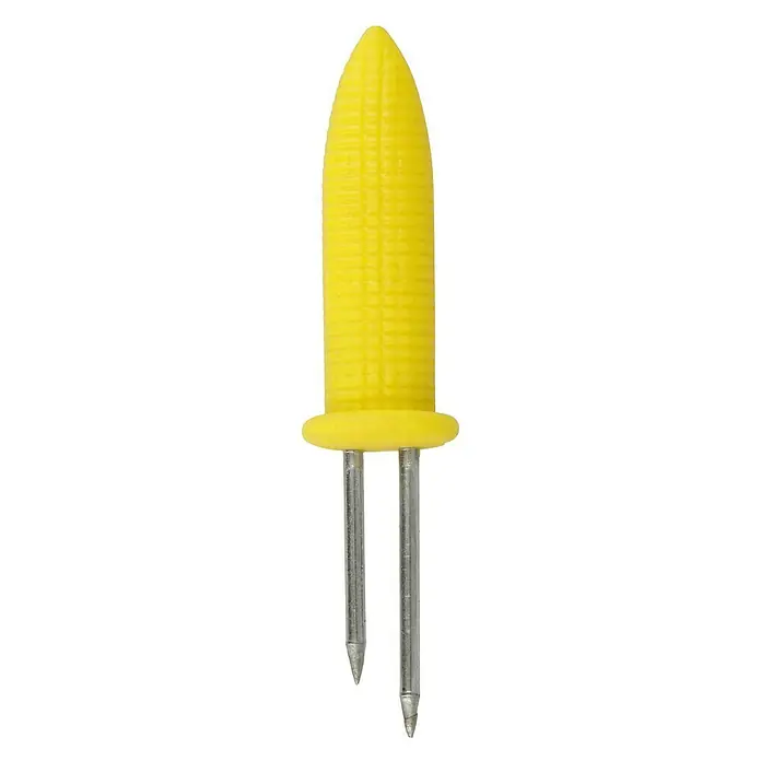 Grillstar Maiskolbenhalter - 6 Stk. - Vorderansicht