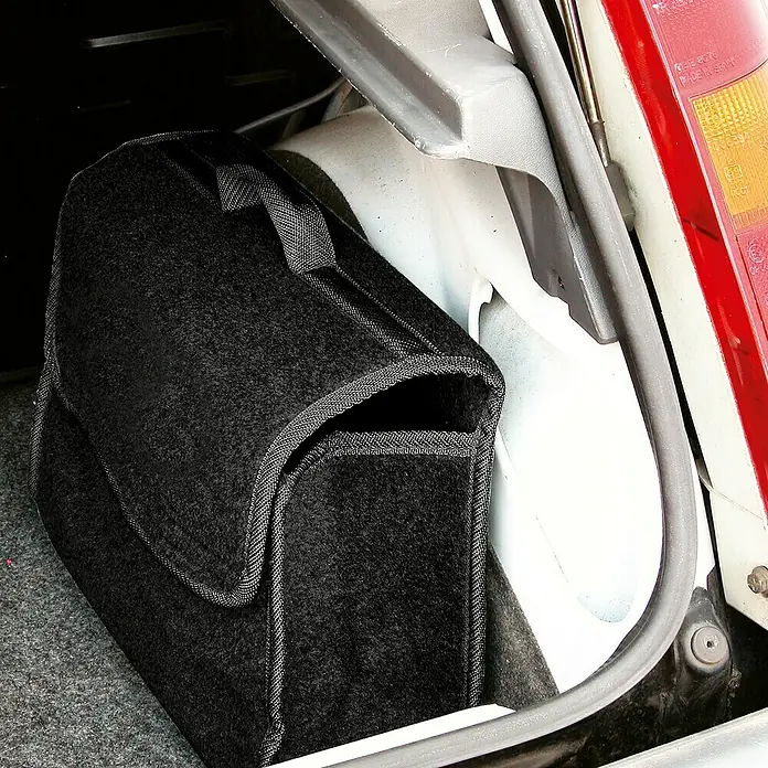Carpoint Autoset Kofferbak Organiser Medium - 13 l, Polyester - Close-up