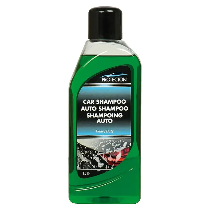 Protecton Autoshampoo Heavy duty 1L - 1 l, Fles - Vooraanzicht