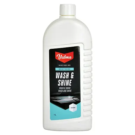 Valma  Autoreiniger en was Wash & Shine 1L