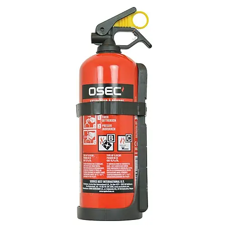 Brandblusser Osec