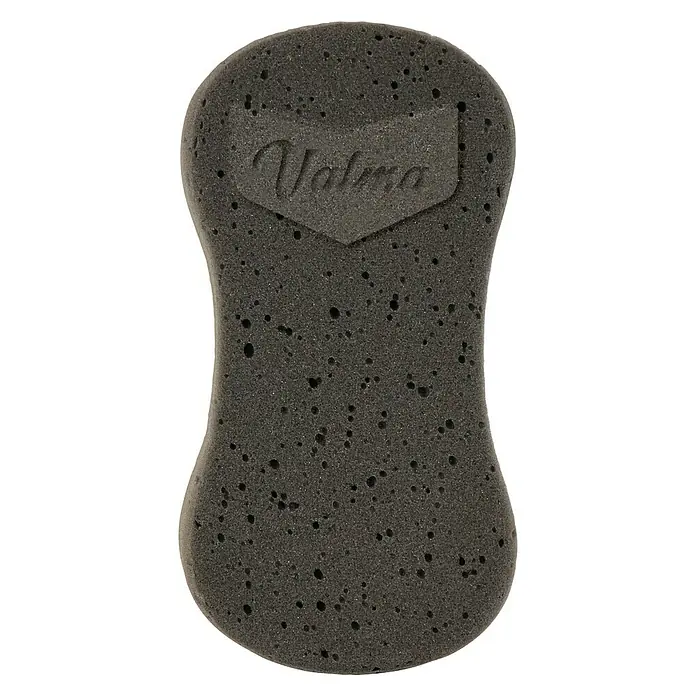 Valma Autospons V001 Jumbo - 21,5 x 11,5 x 7 cm, Zwart - Top-down weergave