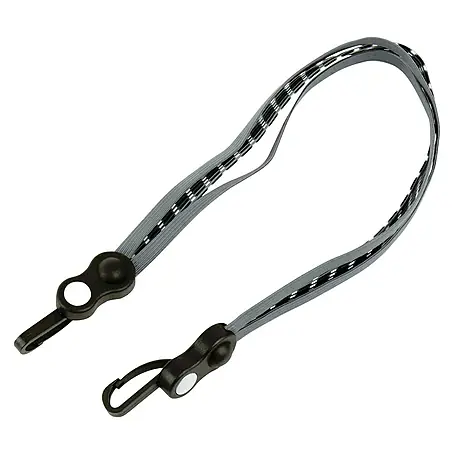 Dresco  Bagagedrager Snelbinder met haken