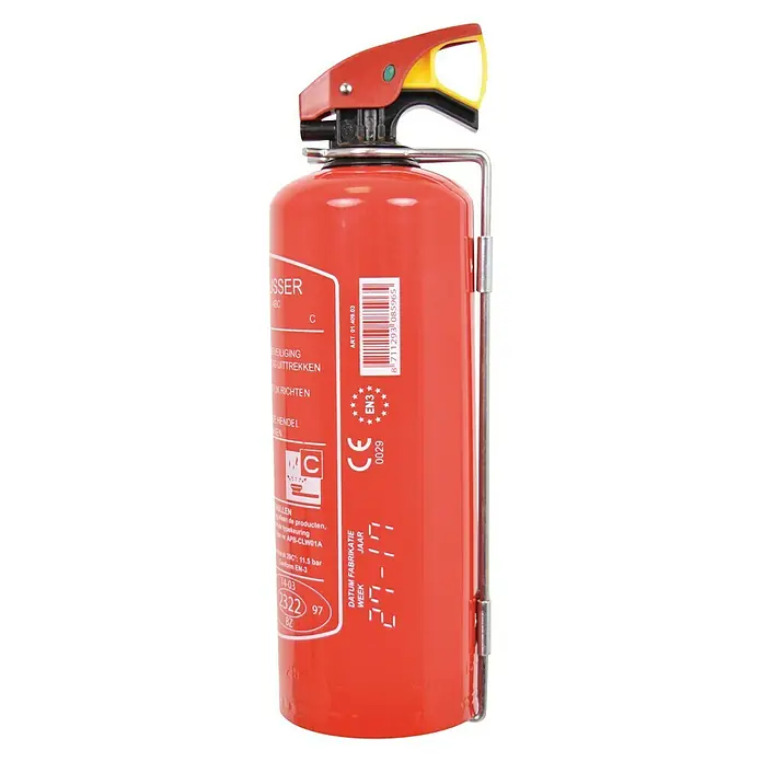Brandblusser Belmic -  - Zijaanzicht links