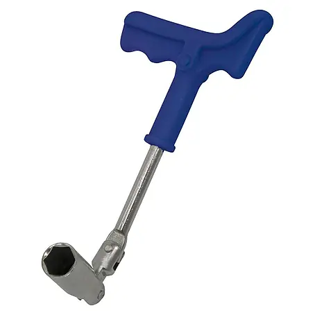 Carpoint  Bougiesleutel T-Model 16 mm