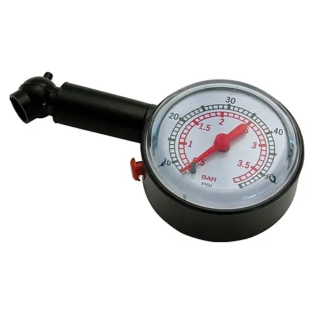 Carpoint  Bandenspanningsmeter Analoog