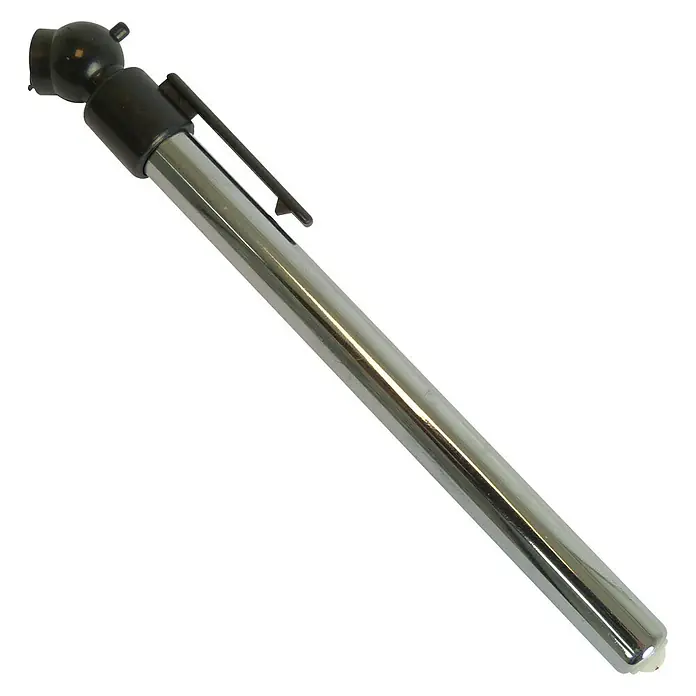 Carpoint Bandenspanningsmeter Penmodel - Geschikt voor: Autobanden - Diagonaal zicht