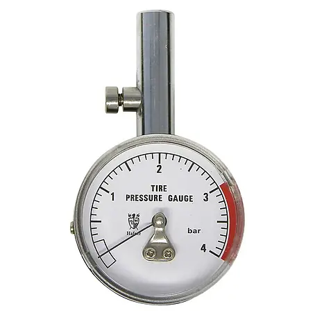 Carpoint  Bandenspanningsmeter