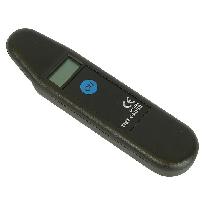 Carpoint Digitale bandenspanningsmeter - Geschikt voor: Autobanden, Digitaal - Diagonaal zicht