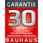 BAUHAUS Garantiebedingungen