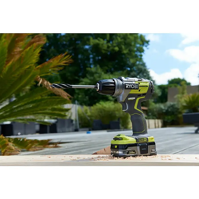 Ryobi ONE+ Baterija RB18L30 - 18 V, 3 Ah - Živopisni prikaz