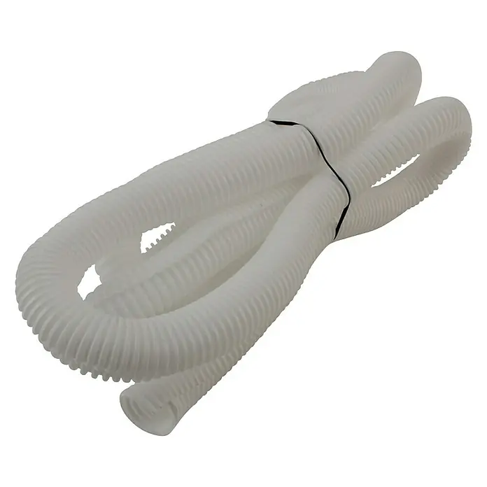 Voltomat Organizator kabela Flexrohr - Bijele boje, Ø x D: 20 mm x 2 m - Dijagonalni pogled