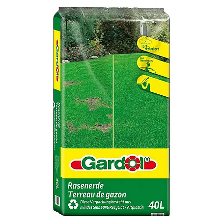 Gardol  Rasenerde