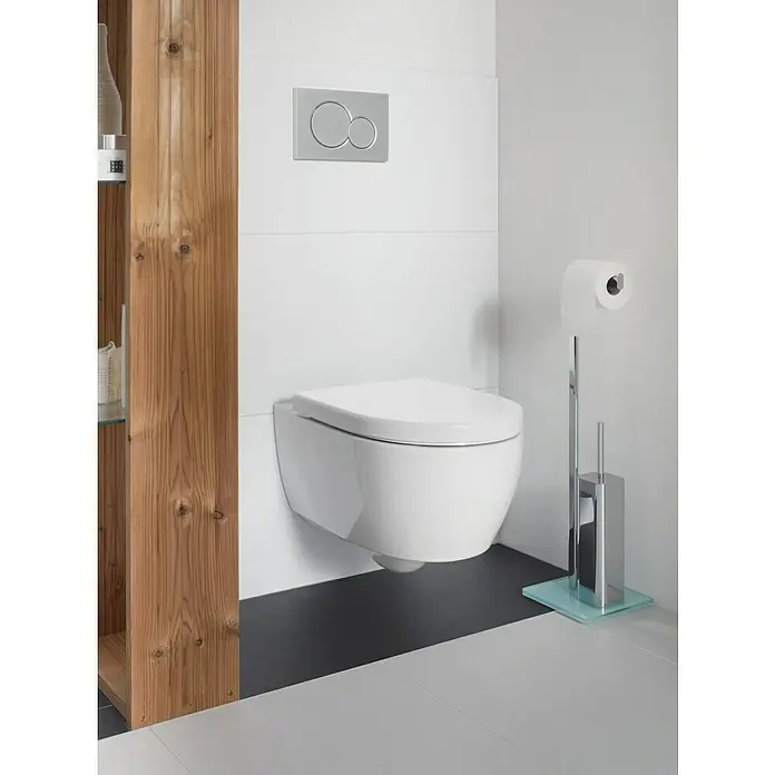Wandfliese Feel Magic - 40 x 120 cm, Weiß, Rektifiziert - Stimmungsaufnahme