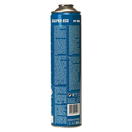 Super Ego  Cartucho de gas BTP300