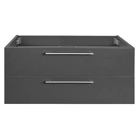 Differnz  Wastafelonderkast Shallow 79,5 cm