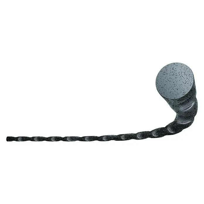 Oregon Trimmerfaden Nylium Silencio - Fadenlänge: 15 m, Fadenstärke: 2,4 mm - Detailaufnahme