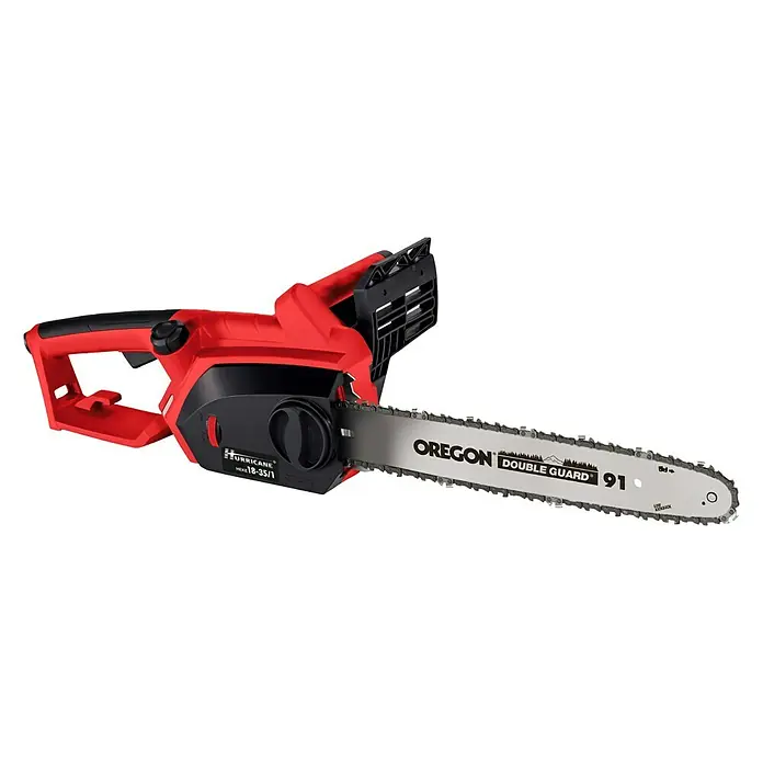 Hurricane Elektro-Kettensäge HEKE 18-35/1 - 1.800 W, Schwertlänge: 35,6 cm - Diagonale Ansicht