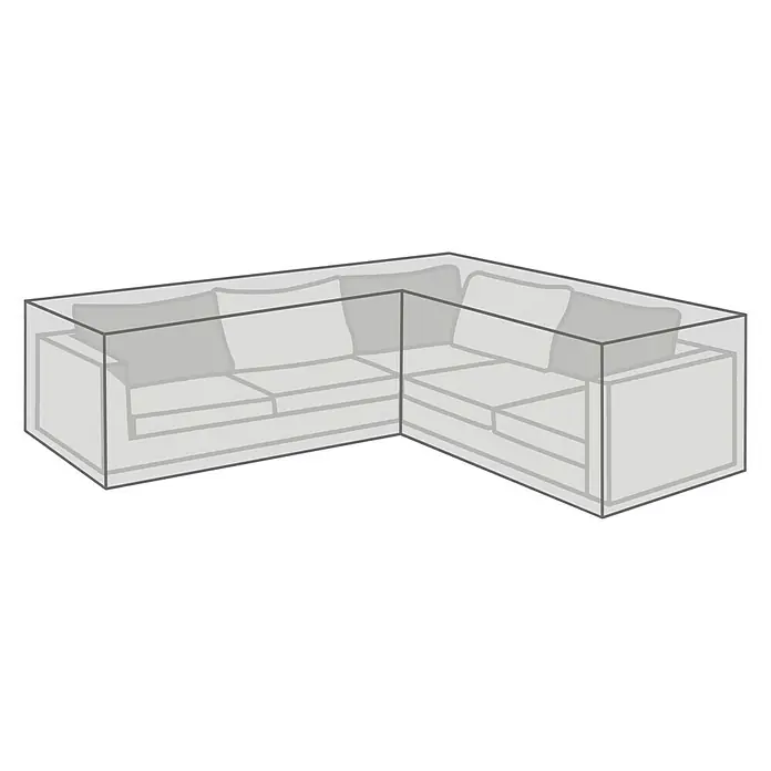 Sunfun Lounge-Set Schutzhülle - 270 x 95 x 85 cm