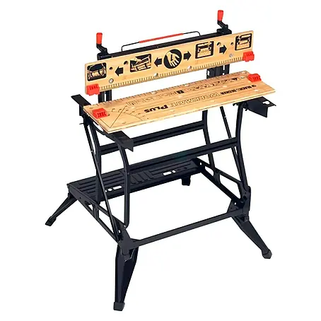 Black+Decker  Werkbank WM825-XJ Workmate