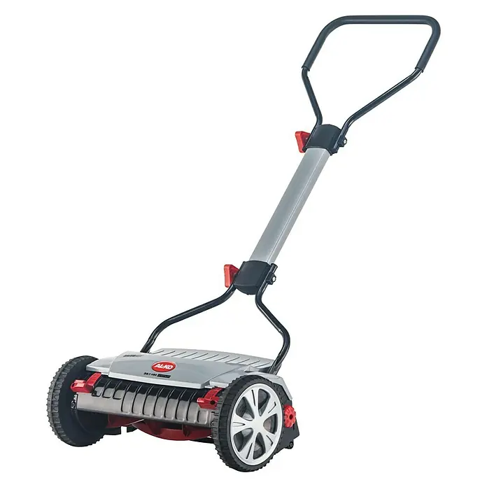 AL-KO Premium Cilindrična kosilica - Širina reza: 38 cm - Dijagonalni pogled