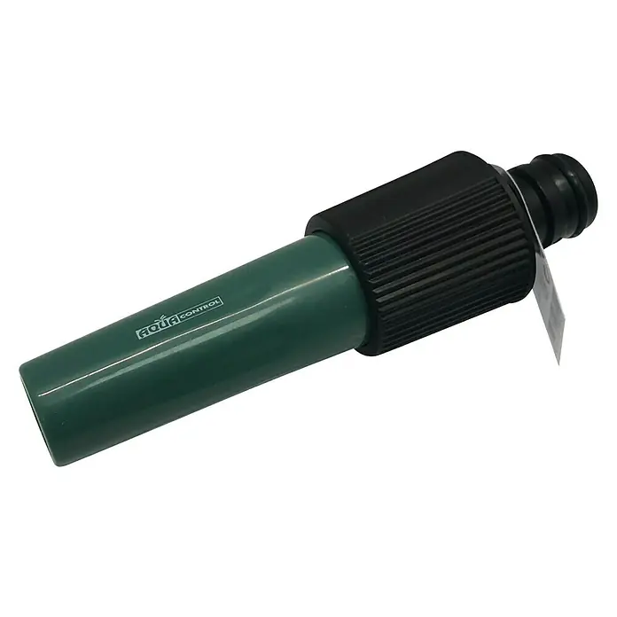 Lanza de riego regulable Maxi Flow - 1″, Plástico - Vista angular