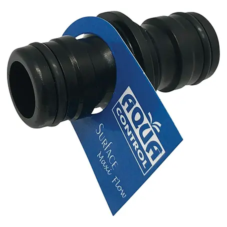 Conector de mangueras Maxi Flow