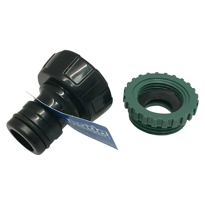 Adaptador para grifo Maxi Flow - Tamaño: ¾'' / 1'' - Vista angular