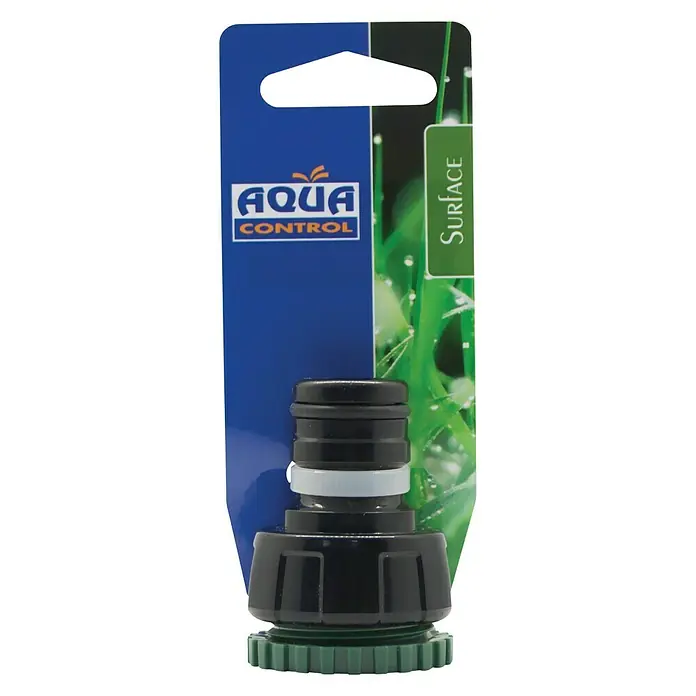 Adaptador para grifo Maxi Flow - Tamaño: ¾'' / 1'' - Vista frontal