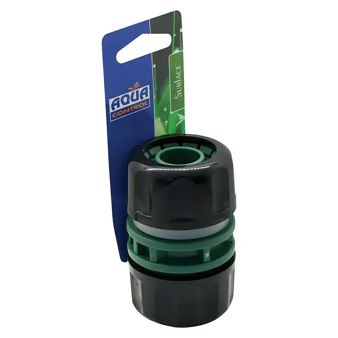 Reparador de manguera Maxi Flow - Diámetro: 25 mm, PVC - Vista angular