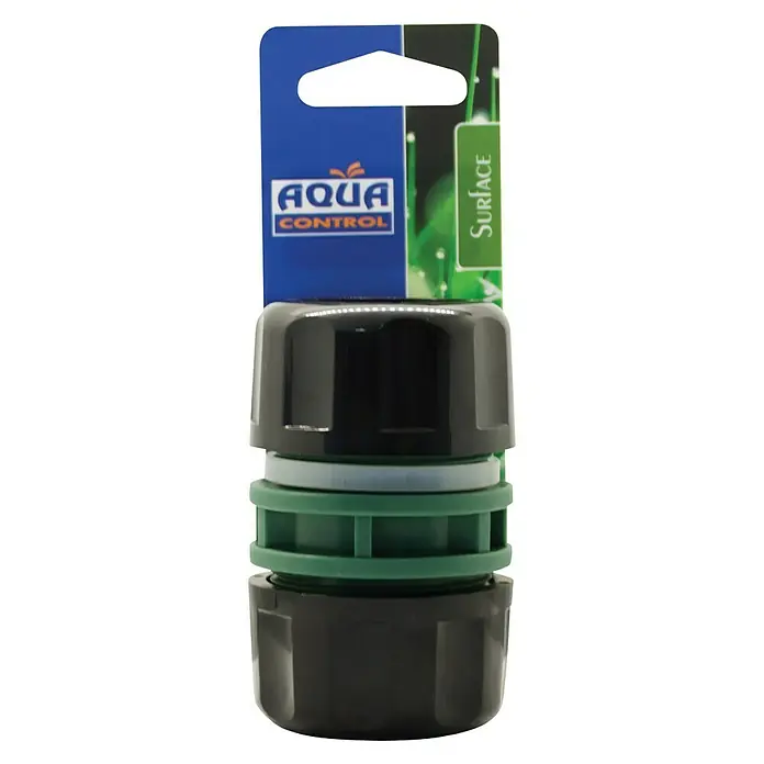 Reparador de manguera Maxi Flow - Diámetro: 25 mm, PVC - Vista frontal