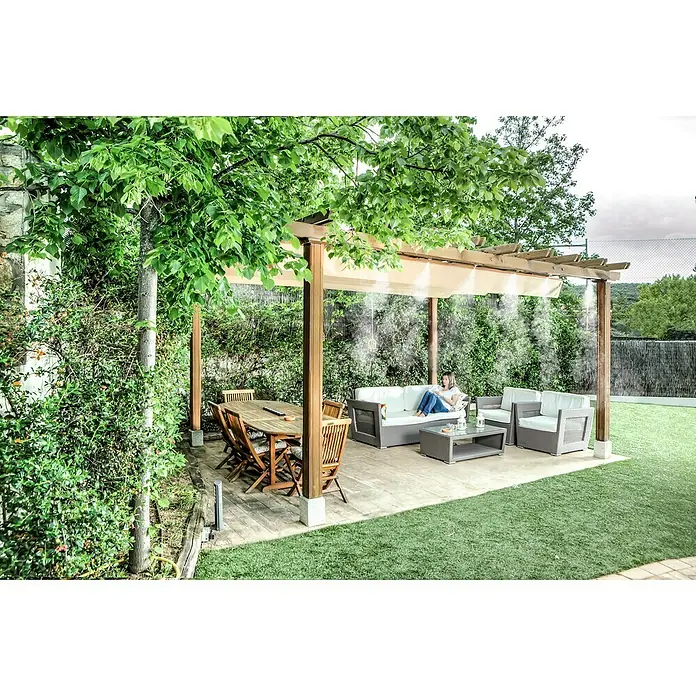 Garland Nebulizador Foggy Home - Potencia: 24 V, Apto para: Nebulización - Foto ambiente