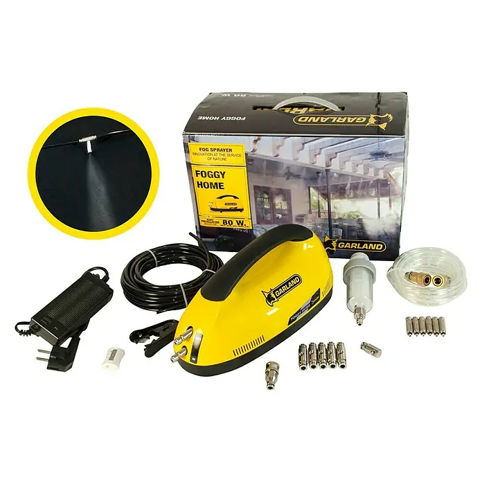 Garland Nebulizador Foggy Home - Potencia: 24 V, Apto para: Nebulización - Vista angular