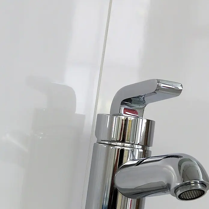Sphinx Wandtegel Elements XK7500 - 60 x 30 cm, Wit, Glanzend - Close-up