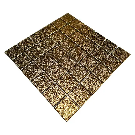 Mosaikfliese Uni GO 484