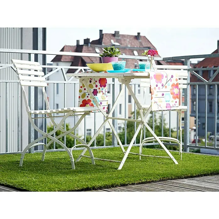 Tuftrasen Olympic - 200 x 100 cm, Grün - Stimmungsaufnahme