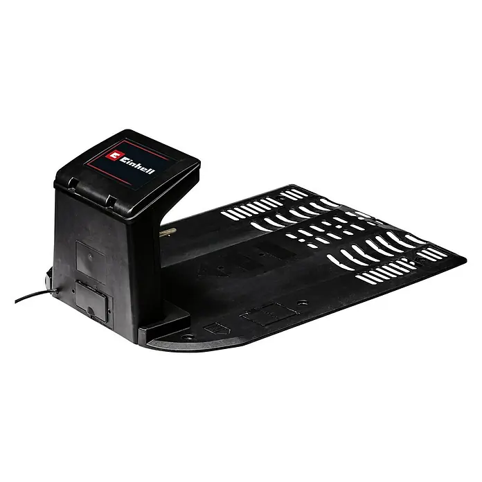 Einhell Power X-Change Robotmaaier FREELEXO+BL Solo - 18 V - Diagonaal zicht