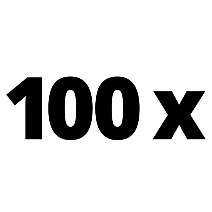 Einhell Power X-Change Befestigungshaken - 100 Stk.