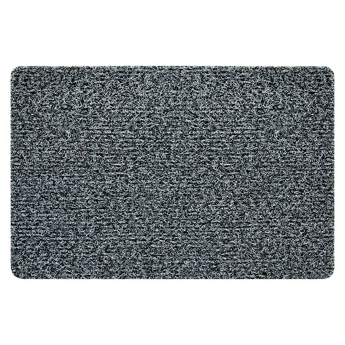Diaqua Podloga za tuširanje Noodles - D x Š: 40 x 60 cm, Crno-bijele boje, PVC - Pogled odozgo