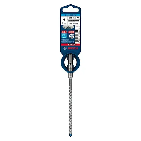 Bosch Professional Expert SDS-Plus Betonbohrer SDS Plus-7X