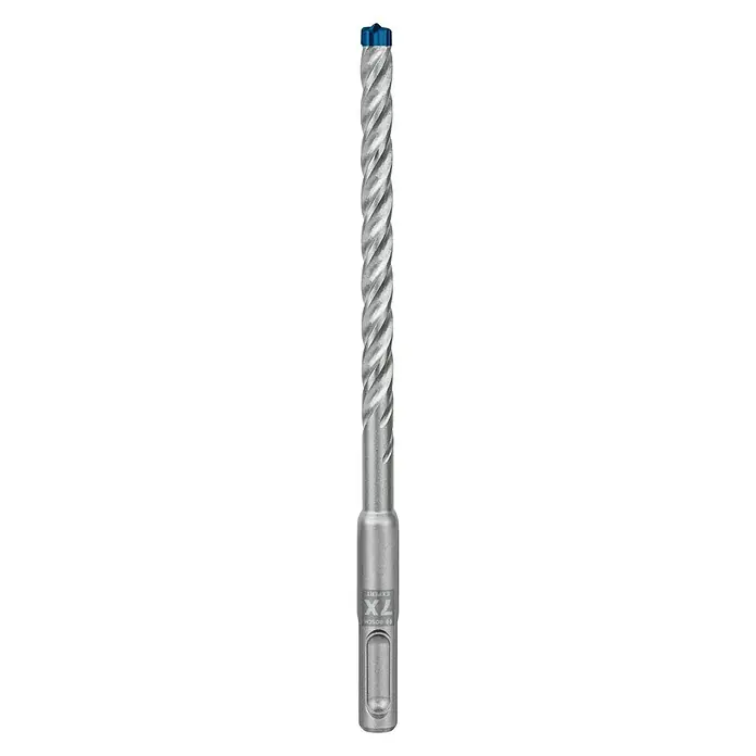 Bosch Professional Expert SDS-Plus Betonbohrer SDS Plus-7X - Durchmesser: 8 mm, Länge: 165 mm - Vorderansicht