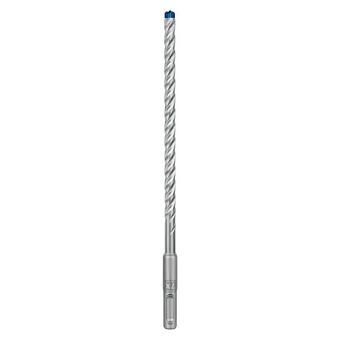 Bosch Professional Expert SDS-Plus Betonbohrer SDS Plus-7X - Durchmesser: 8 mm, Länge: 215 mm - Vorderansicht