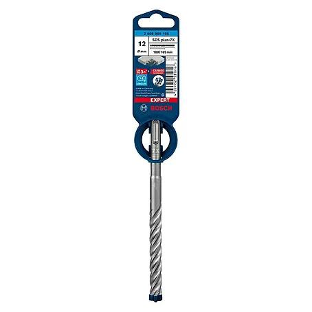 Bosch Professional Expert SDS-Plus Betonbohrer SDS Plus-7X