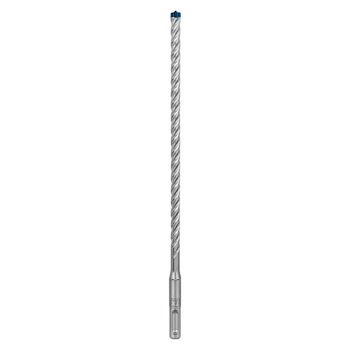 Bosch Professional Expert SDS-Plus Betonbohrer SDS Plus-7X - Durchmesser: 8 mm, Länge: 265 mm - Vorderansicht