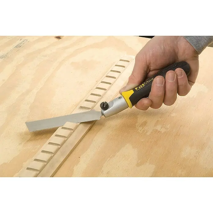 Stanley FatMax Hoja de sierra de recambio 3-20-331 - Específico para: Stanley Sierra japonesa 0-20-331 - Producto en uso