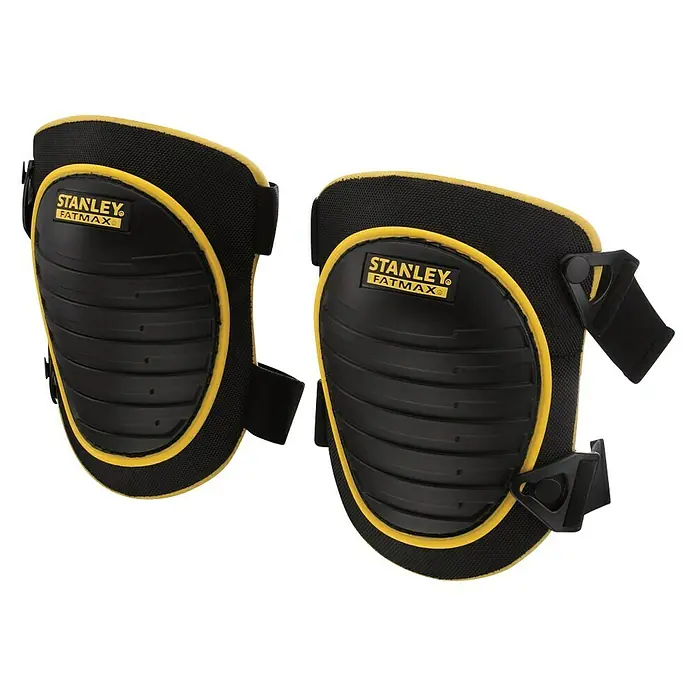 Stanley FatMax Rodilleras FMST82961-1 - Negro - Vista angular