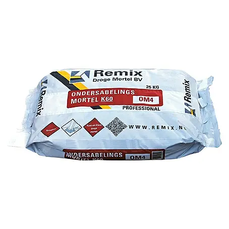 Remix  Ondersabelingsmortel