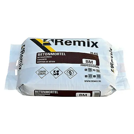 Remix  Betonmortel